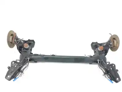 Second-hand car spare part rear axle for citroen c3 / c3 origin iii (sx) 1.6 bluehdi 75 oem iam references 1607197380  
