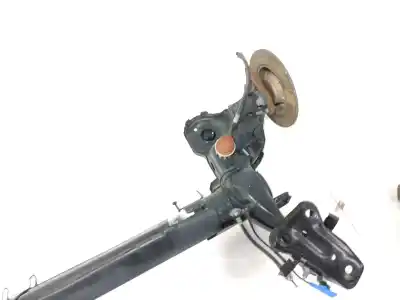Second-hand car spare part rear axle for citroen c3 / c3 origin iii (sx) 1.6 bluehdi 75 oem iam references 1607197380  