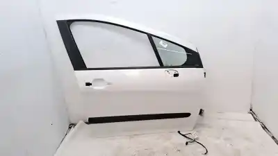 Peça sobressalente para automóvel em segunda mão PORTA DIANTEIRA DIREITA por PEUGEOT 308 SW  Referências OEM IAM 9004Z4  