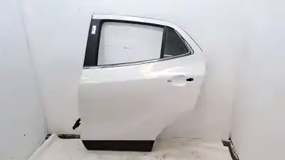 Second-hand car spare part REAR LEFT DOOR for OPEL MOKKA  OEM IAM references 42558667  