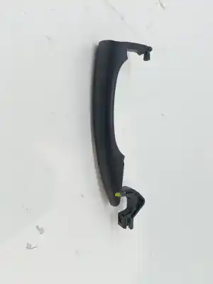 Peça sobressalente para automóvel em segunda mão Puxador Exterior Lado Esquerdo por TOYOTA PROACE 2013 - 2016 2.0D 120KW 2013 - 2016 Referências OEM IAM SU001A3558  