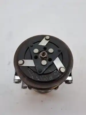 Second-hand car spare part AIR CONDITIONING COMPRESSOR for CITROEN C3 1.4 HDI (68 CV)  OEM IAM references 9684480480  6453XJ