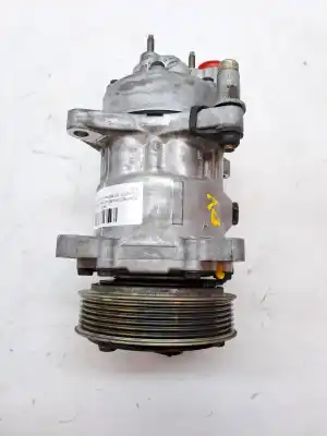 Pièce détachée automobile d'occasion compresseur de climatisation pour peugeot 307 break / sw (s1) 1.6 hdi références oem iam 6453kw  6453la