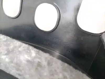 İkinci el araba yedek parçası torpido için audi q5 (8rb) 2.0 tdi oem iam referansları 8r1857104 8r1880302d 8r1857035f