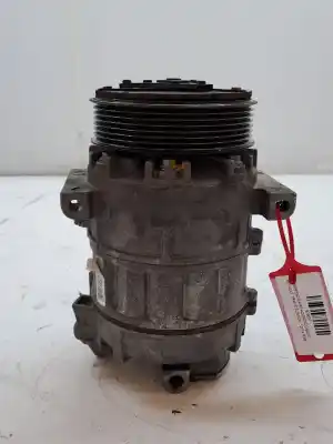 Pièce détachée automobile d'occasion compresseur de climatisation pour renault trafic furgón 1.6 dci diesel références oem iam 926008411r  