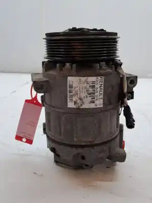 Pièce détachée automobile d'occasion compresseur de climatisation pour renault trafic furgón 1.6 dci diesel références oem iam 926008411r  