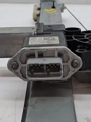 Gebrauchtes Autoersatzteil fensterheber vorne links zum renault trafic furgón 1.6 dci diesel oem-iam-referenzen 807216280r  