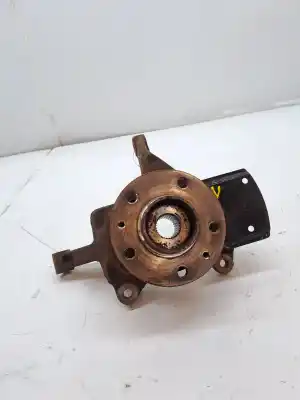 Second-hand car spare part Front Left Knuckle for RENAULT TRAFIC FURGÓN 1.6 dCi Diesel OEM IAM references 400155466R  