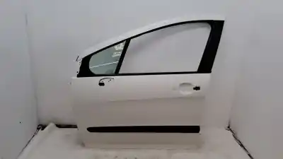 Second-hand car spare part LEFT FRONT DOOR for PEUGEOT 308 SW  OEM IAM references 9002Z1  