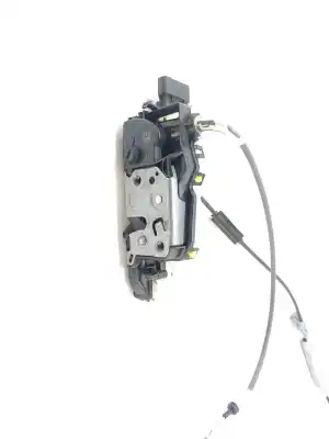 Peça sobressalente para automóvel em segunda mão Fechadura Da Porta Dianteira Esquerda por TOYOTA PROACE 2013 - 2016 2.0D 120KW 2013 - 2016 Referências OEM IAM SU001A4143  