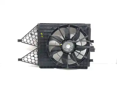 Second-hand car spare part RADIATOR COOLING FAN for SEAT TOLEDO (KG3)  OEM IAM references 6R0121207A  6R0959455E