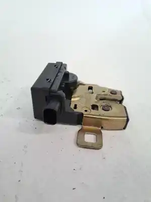 Second-hand car spare part trunk lock for mini mini (r50,r53) one d oem iam references 51242754528  