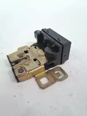 Second-hand car spare part trunk lock for mini mini (r50,r53) one d oem iam references 51242754528  