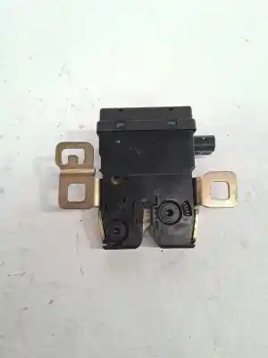 Second-hand car spare part trunk lock for mini mini (r50,r53) one d oem iam references 51242754528  
