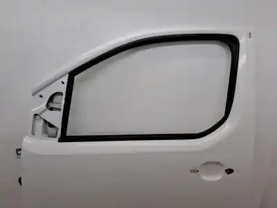 Second-hand car spare part left front door for citroen jumpy spacetourer business m oem iam references 9811893580  