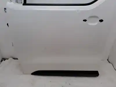 Second-hand car spare part left front door for citroen jumpy spacetourer business m oem iam references 9811893580  