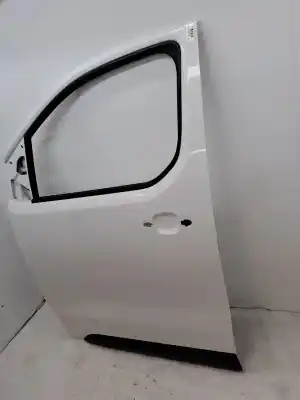 Second-hand car spare part left front door for citroen jumpy spacetourer business m oem iam references 9811893580  