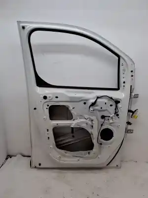 Second-hand car spare part left front door for citroen jumpy spacetourer business m oem iam references 9811893580  