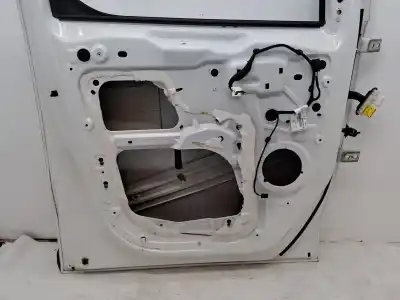 Second-hand car spare part left front door for citroen jumpy spacetourer business m oem iam references 9811893580  