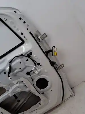 Second-hand car spare part left front door for citroen jumpy spacetourer business m oem iam references 9811893580  