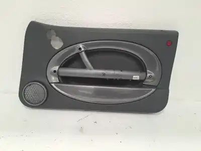 Pezzo di ricambio per auto di seconda mano Rivestimento Porta Anteriore Destro per MINI MINI (R50,R53) One D Riferimenti OEM IAM 51417141256  