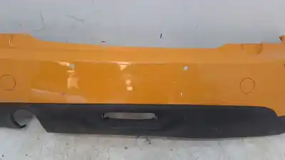 Автозапчастина б/у задній бампер для mini mini (f56) cooper s посилання на oem iam 51127380009  