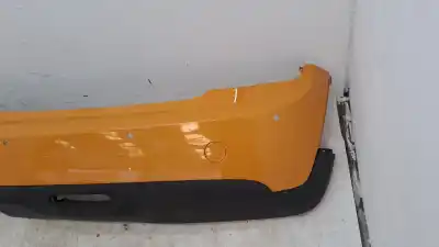 Автозапчастина б/у задній бампер для mini mini (f56) cooper s посилання на oem iam 51127380009  