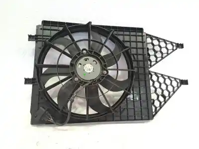 Second-hand car spare part RADIATOR COOLING FAN for SKODA RAPID  OEM IAM references 6R0121207A  6R0959455E