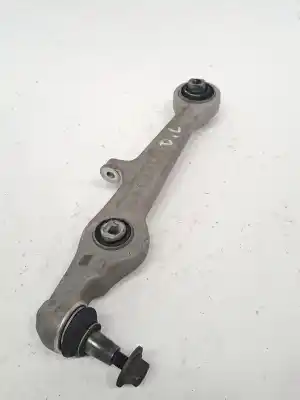 Peça sobressalente para automóvel em segunda mão Braço De Suspensão Inferior Esquerdo Dianteiro por SEAT EXEO ST (3R5) (2009>) Reference Referências OEM IAM 8E0407151R  