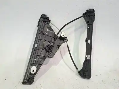 Second-hand car spare part PASSENGER SIDE RIGHT WINDOW REGULATOR for OPEL CORSA F  OEM IAM references 9829043380  156173911