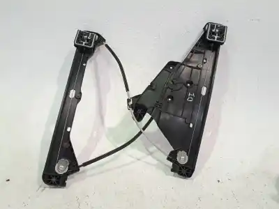 Second-hand car spare part DRIVER LEFT WINDOW REGULATOR for OPEL CORSA F  OEM IAM references 9829043680  156173912