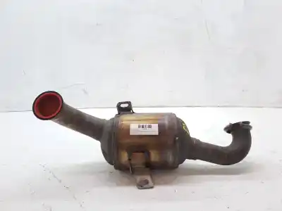 Pièce détachée automobile d'occasion CATALYSEUR DE VOITURE pour PEUGEOT PARTNER TEPEE  Références OEM IAM 1706S4  1706AJ