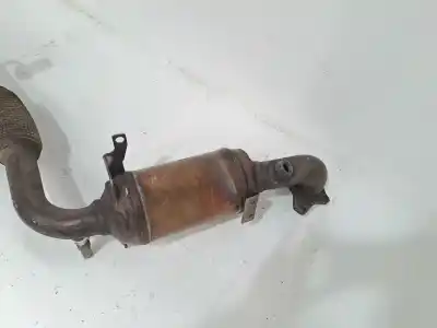 Автозапчастина б/у катализатор для seat ibiza iv (6j5, 6p1) 1.2 посилання на oem iam 6r0254502rx  