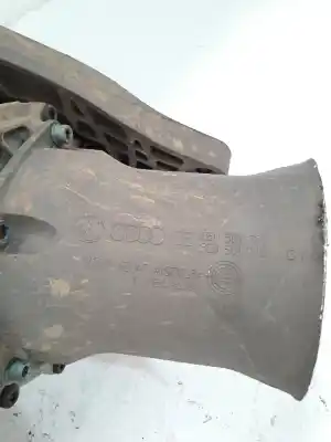 Автозапчастина б/у задній диференціал для audi a4 b7 (8ec) 3.0 tdi quattro посилання на oem iam 01r500044a  