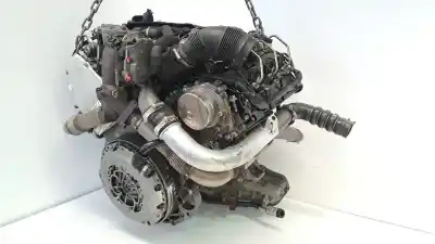 Автозапчастина б/у двигун комплект для audi a4 b7 (8ec) 3.0 tdi quattro посилання на oem iam bkn  