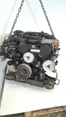 Автозапчастина б/у двигун комплект для audi a4 b7 (8ec) 3.0 tdi quattro посилання на oem iam bkn  