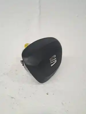 Автозапчастина б/у передня ліва подушка безопасности для seat ibiza iv (6j5, 6p1) 1.2 посилання на oem iam 6j0880201ag  