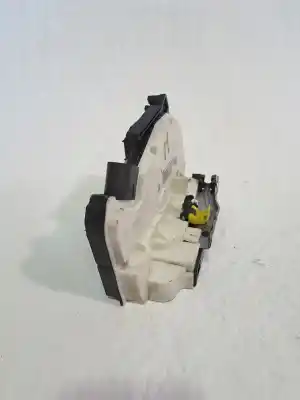 Автозапчастина б/у замок заднього правого дверя для seat ibiza iv (6j5, 6p1) 1.2 посилання на oem iam 6j0839016f  