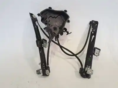 Автозапчастина б/у регулятор переднього правого скла для seat ibiza iv (6j5, 6p1) 1.2 посилання на oem iam 6j4837462