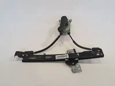 Автозапчастина б/у регулятор скла заднього правого для seat ibiza iv (6j5, 6p1) 1.2 посилання на oem iam 6j4839462b