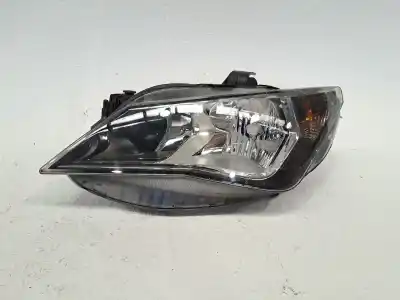 Автозапчастина б/у ліва фара для seat ibiza iv (6j5, 6p1) 1.2 посилання на oem iam 6j1941005n