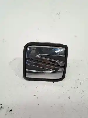 Автозапчастина б/у зовнішня ручка ворот для seat ibiza iv (6j5, 6p1) 1.2 посилання на oem iam 6j0827565