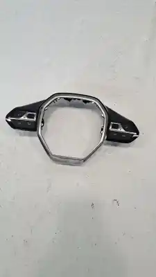 Peça sobressalente para automóvel em segunda mão COMANDOS DO VOLANTE por PEUGEOT 208 (P2)  Referências OEM IAM 98123137ZD  655994600A