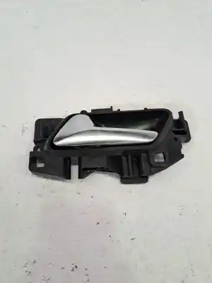 Second-hand car spare part INTERIOR LEFT FRONT HANDLE for PEUGEOT 208 (P2)  OEM IAM references 98201553VV  
