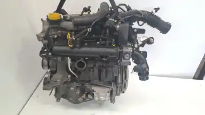Автозапчастина б/у двигун комплект для renault megane iii fastback (bz0/1_, b3_) 1.2 tce (bz2b, bz11) посилання на oem iam h5f400