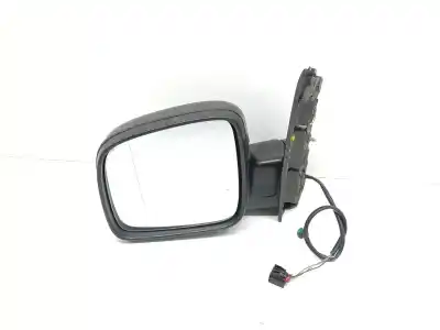 Tweedehands auto-onderdeel Linker Spiegel voor VOLKSWAGEN CADDY KA/KB (2K) Furg. OEM IAM-referenties 2K1857507K  2K1857501