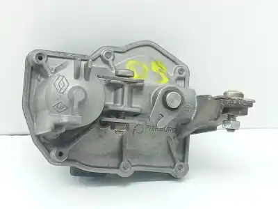 Автозапчастина б/у коробка метелика для renault captur dynamique посилання на oem iam 147b08010r  