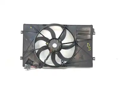 Piesă de schimb auto la mâna a doua ELECTROVENTILATOR RADIATOR pentru VOLKSWAGEN CADDY KA/KB (2K)  Referințe OEM IAM 1K0121205AA  1K0959455EF