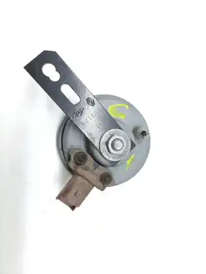 Recambio de automóvil de segunda mano de claxon para dacia lodgy prestige referencias oem iam 256100766r  
