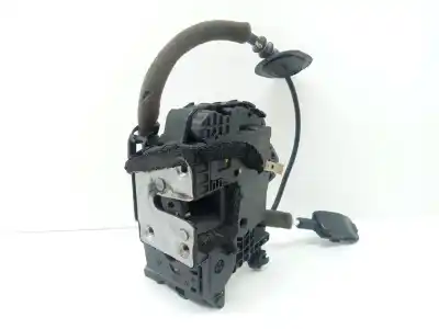 Pezzo di ricambio per auto di seconda mano Serratura Porta Posteriore Sinistra per RENAULT CAPTUR Dynamique Riferimenti OEM IAM 805034742R  